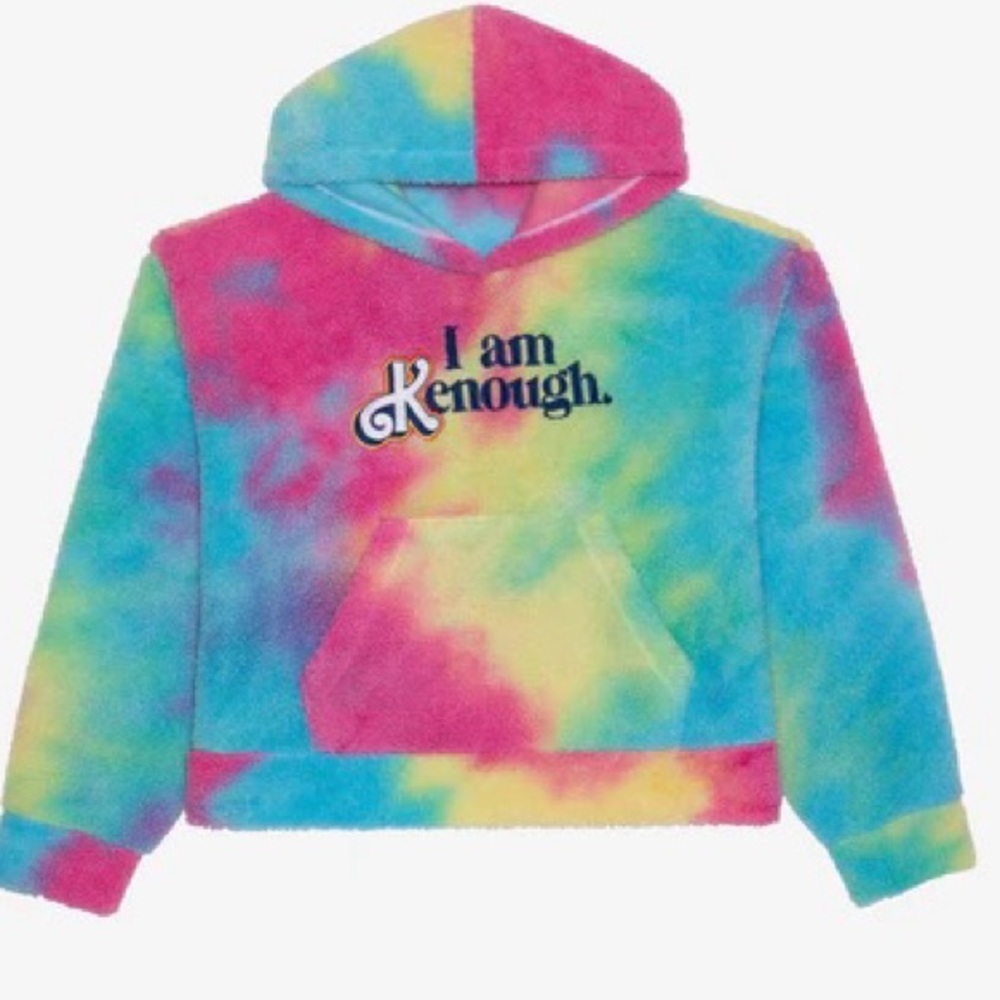 I Am Kenough Hoodie